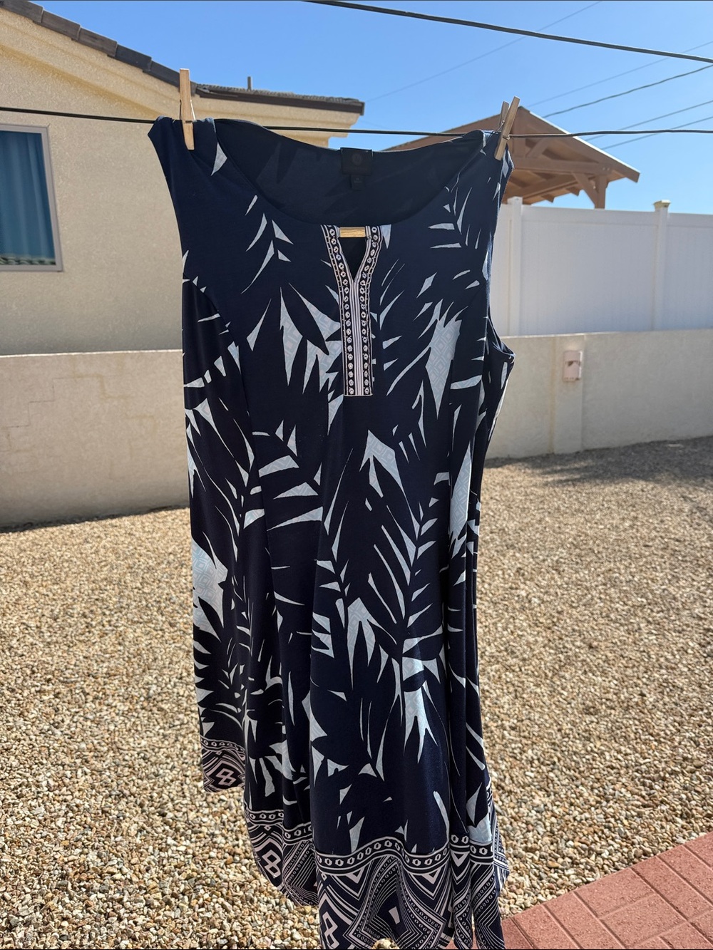 JM Collection woman dress